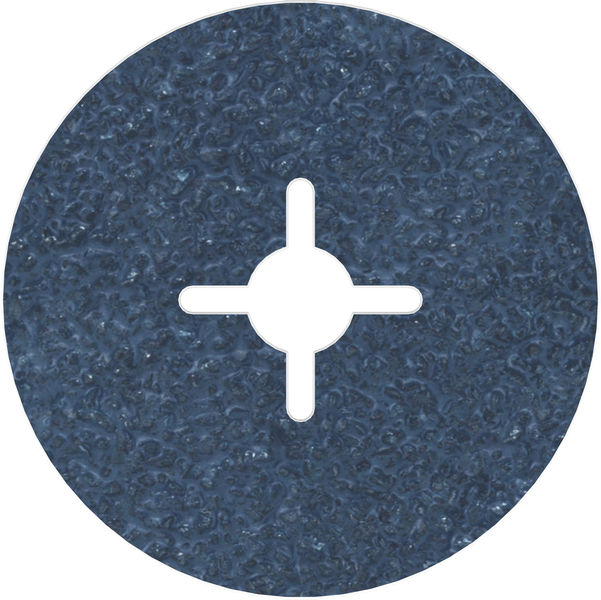 Bosch PRO R574 Fiberscheibe, 125 mm, G24