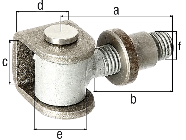Produktbild Torband HELO Stahl