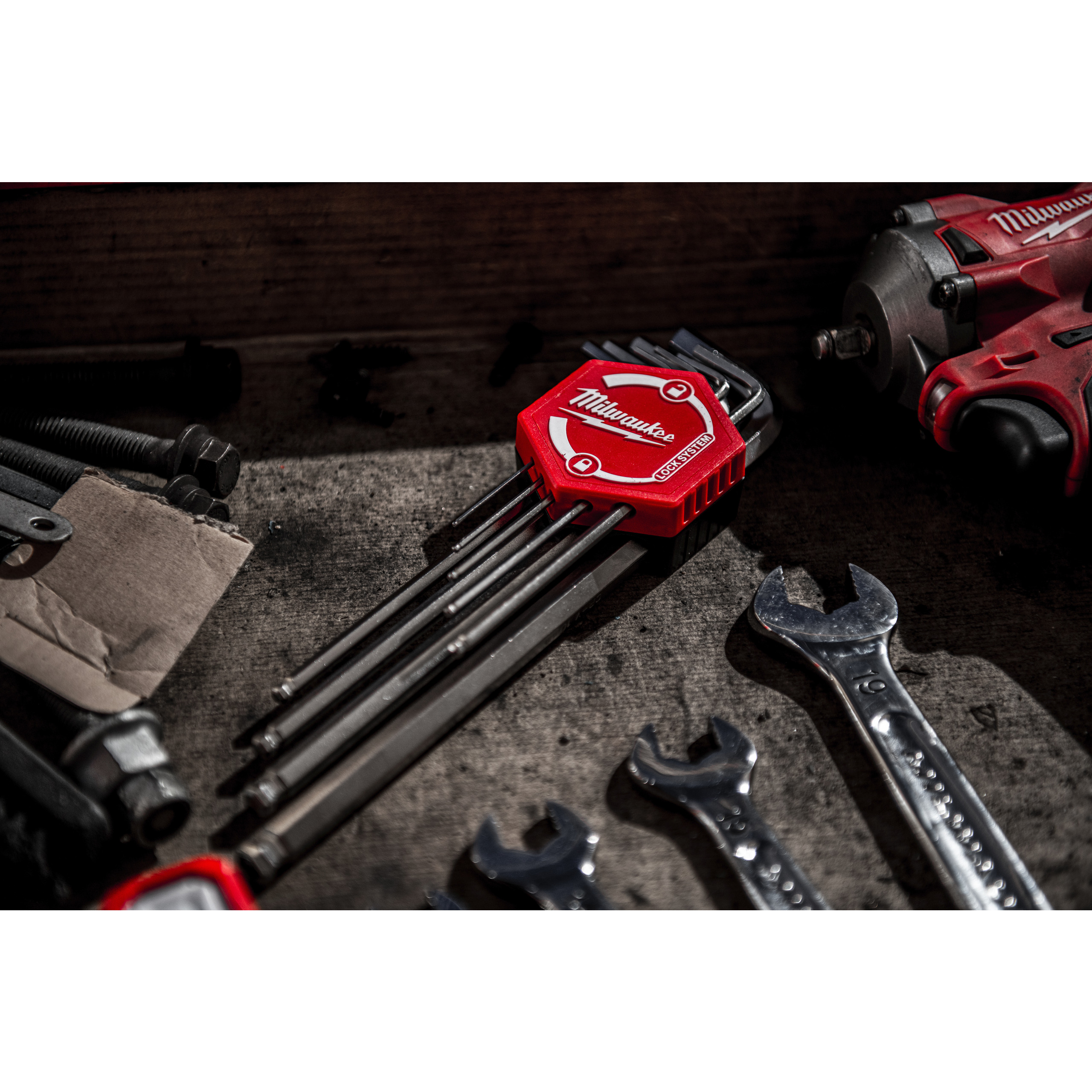 Milwaukee Kompakt-Innensechskantschlüssel 1.5 mm