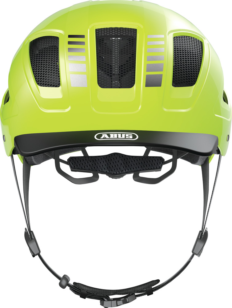 ABUS Helm HYBAN 2.0 signal yellow L