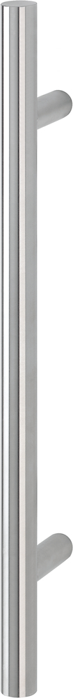 HOPPE Stoßgriff E5011, Edelstahl