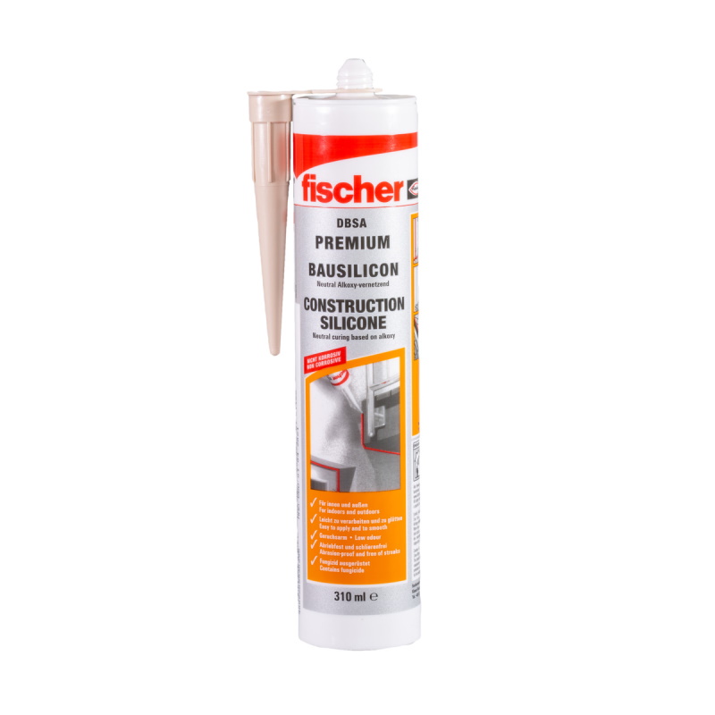 Fischer Premium Bausilicon DBSA