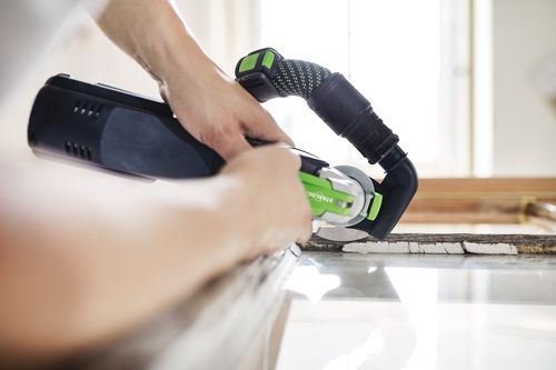 Anwendungsbild Absaugvorrichtung OSC-AV