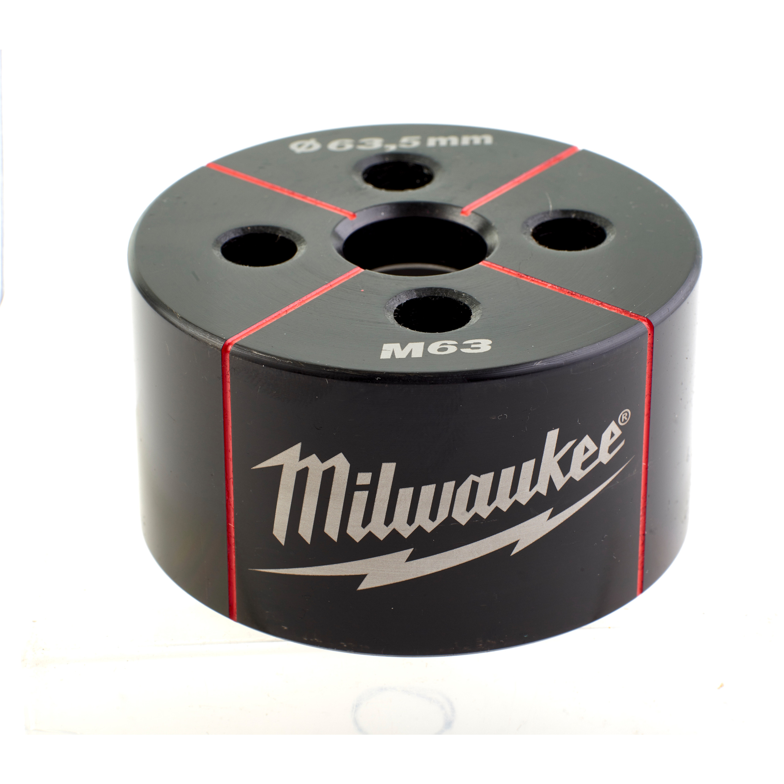 Milwaukee Matrize 63,5 mm / M63 für Lochstanze