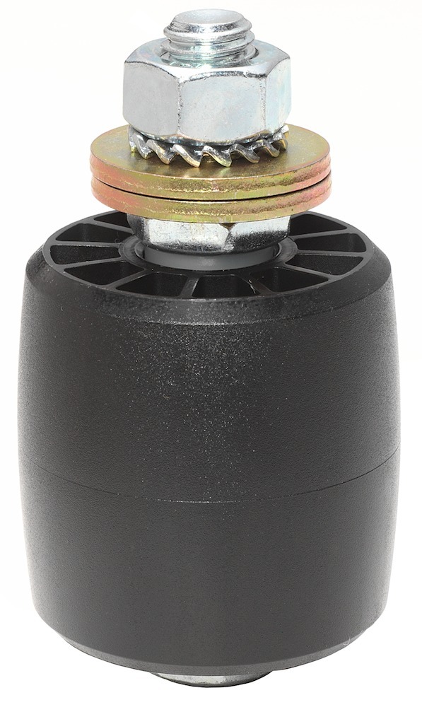 Obere Führungsrolle HELM 969 E, Kunststoff