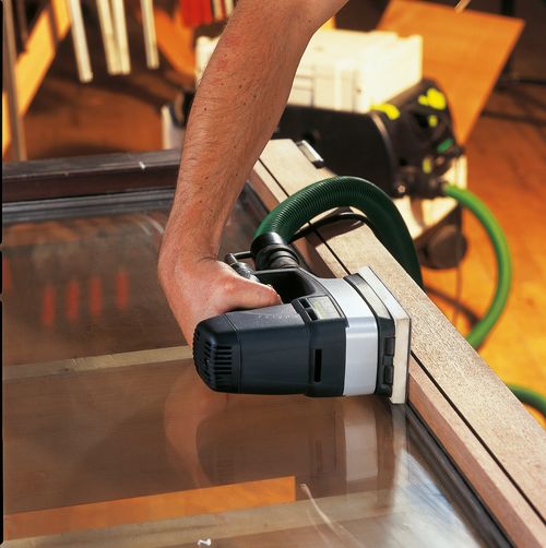 Flach-Schleifschuh SSH-STF-LS130-F