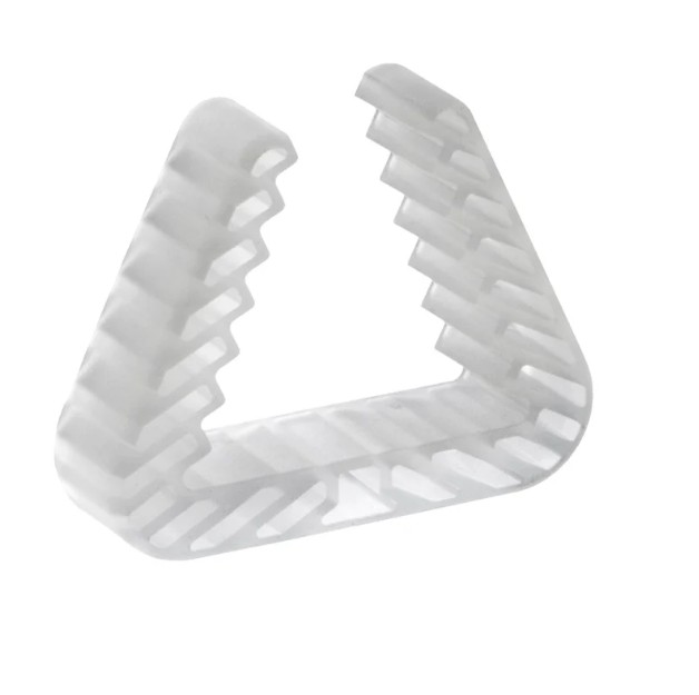 plastic, Gehäuse, weiß, Zickzack, Clip