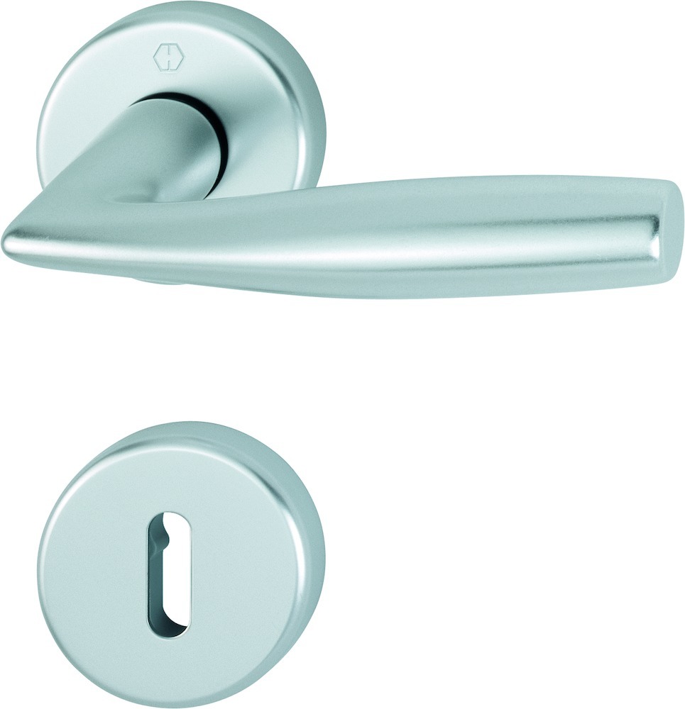 HOPPE Drückergarnitur Vitória 1515/42KV/42KVS