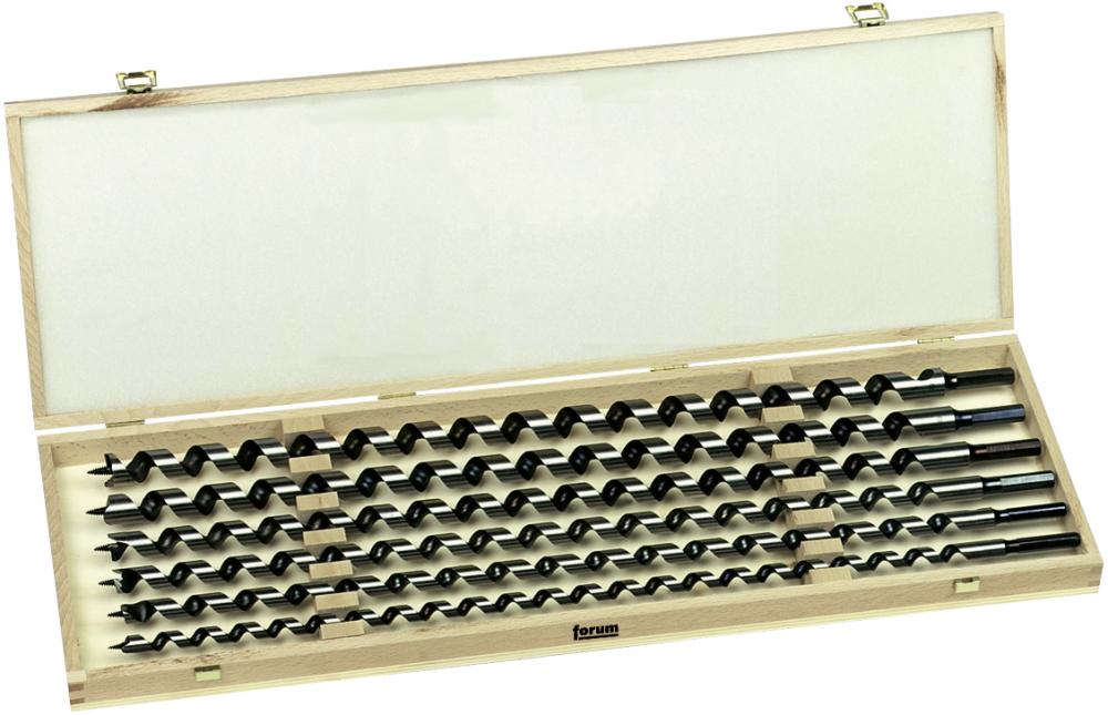 FORUM Schlangenbohrersatz  LEWIS 6-tlg. 235mm
