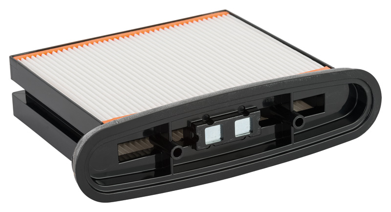 Bosch Plisseefilter als Ersatzfilter