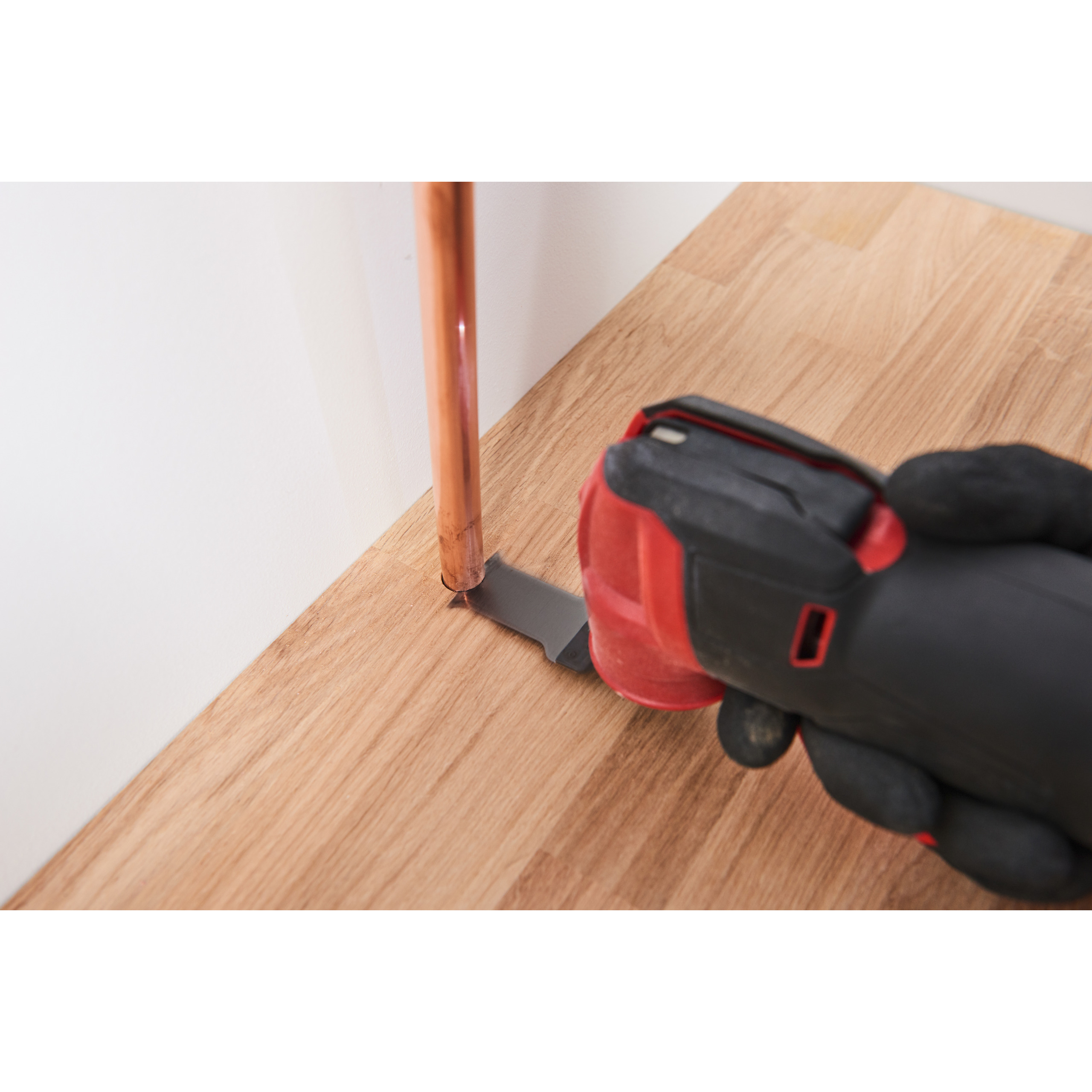 Milwaukee Tauchsägeblatt 28 x 47 mm Multitool Starlock Bi-Metall Multimaterial