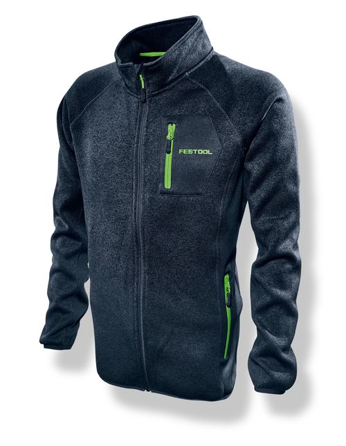 Artikelhauptbild Sweatjacke Festool M