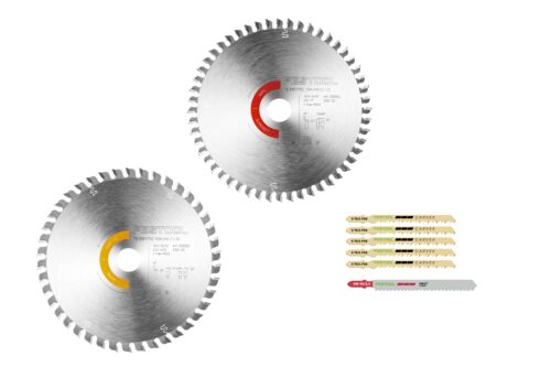 Sägeblatt-Set KSB-SORT/2 W/L 160x1,8