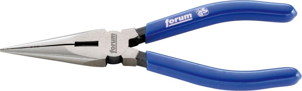 FORUM Radiozange  poliert 160mm Tauch-Isol.