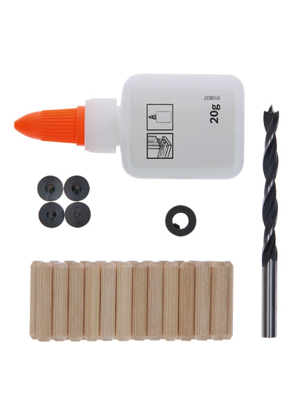 Bosch Holzdübel-Set