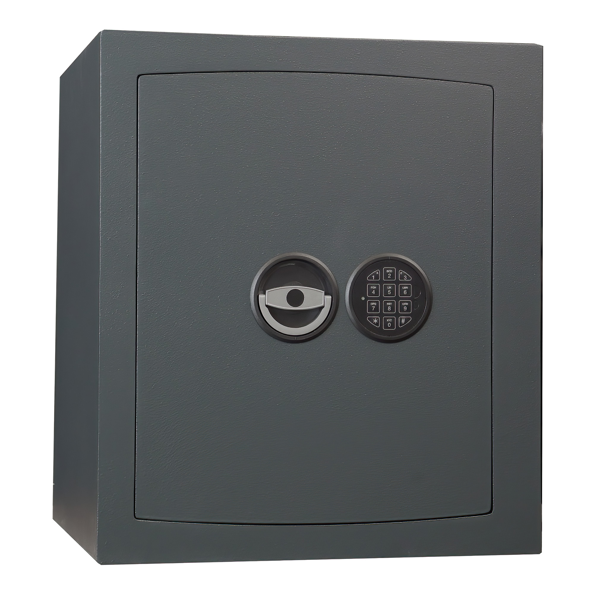Sicherheitskasten, Tresor, Safe, Kombinationsschloss, Stahl