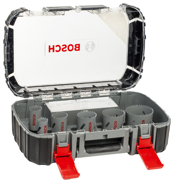 Bosch Mehrteiliges Bi-Metall Lochsägenset