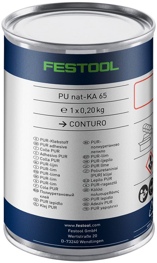 PU-Klebstoff natur PU nat 4x-KA 65