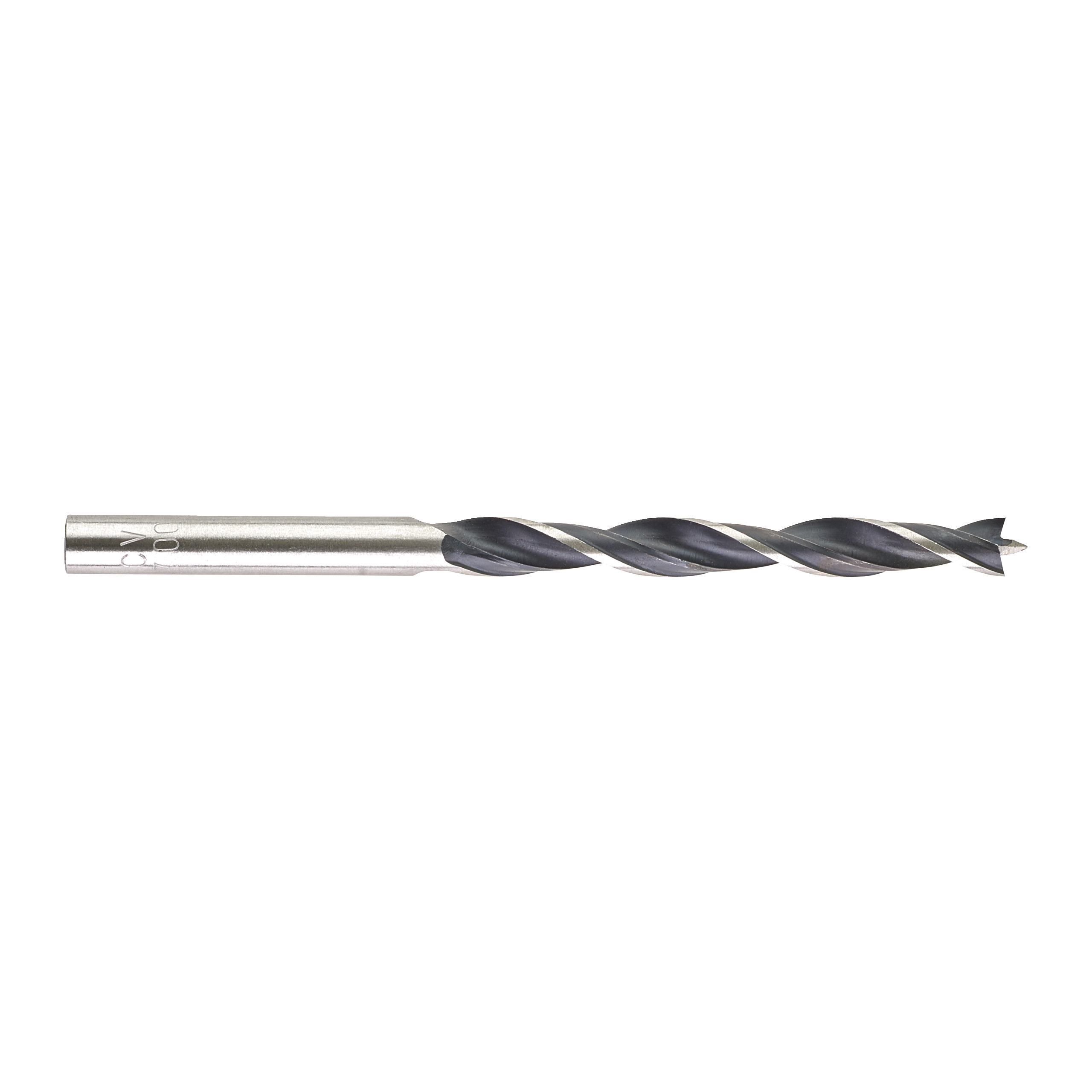 Milwaukee Holzspiralbohrer 7 x 109 mm DIN 7487 E