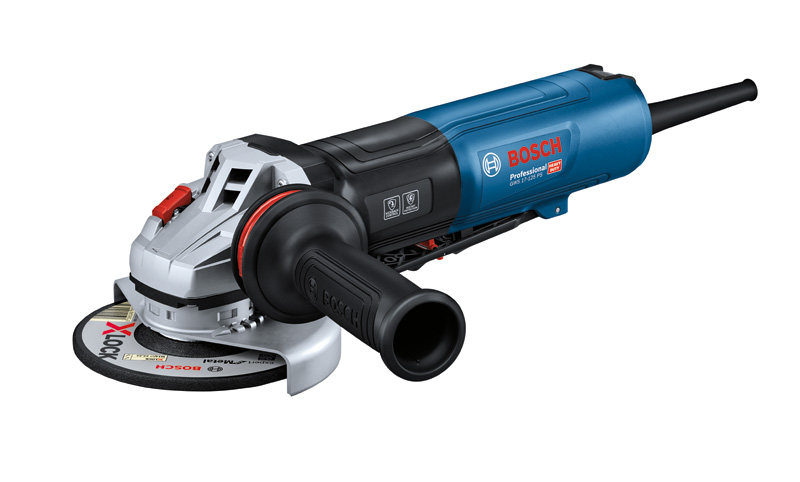 Bosch Kabelgebundener Winkelschleifer GWS 17-125 PS