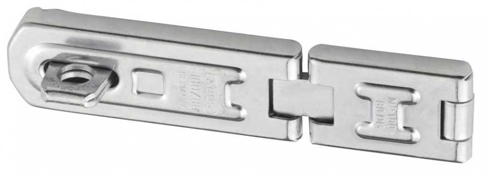 ABUS Doppelgelenk-Überfalle  100 ABUS Doppelgelenk-Überfalle  100