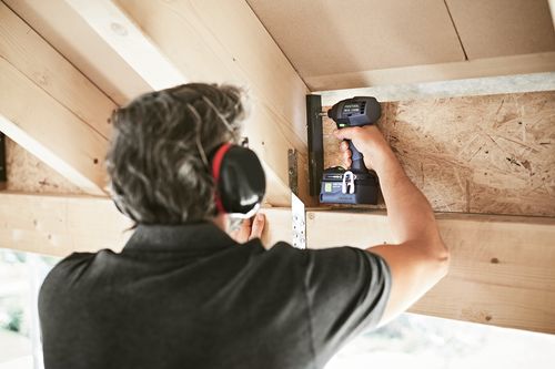 Akku-Schlagschrauber TID 18 HPC 4,0 I-Plus