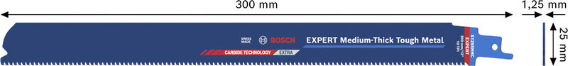 Bild der Produktabmessungen