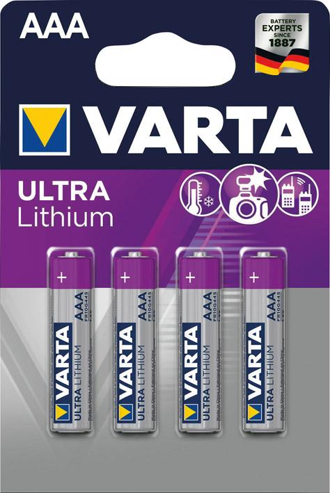 Batterie Ultra Lithium