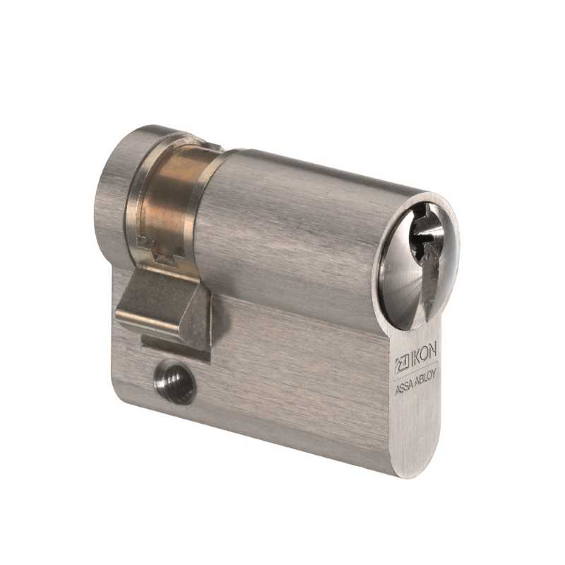 Halbzylinder IKON SK6 Vectorprofil Rippe Extra Halbzylinder IKON SK6 Vectorprofil Rippe Extra