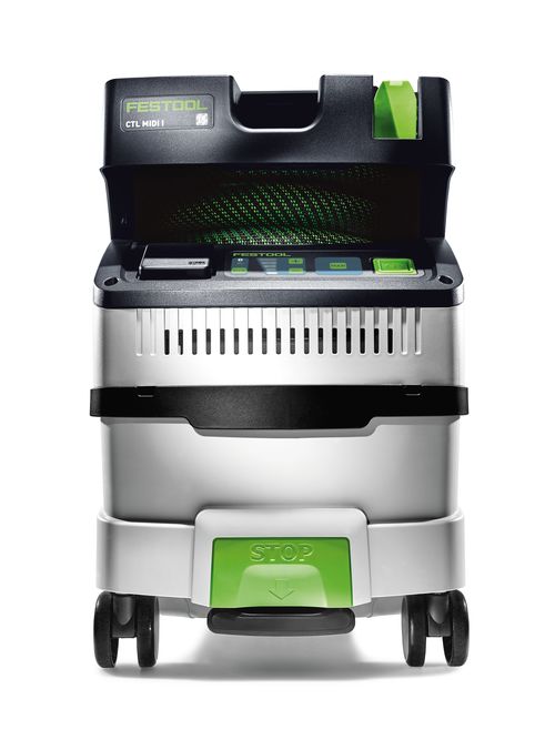 Absaugmobil CLEANTEC CTL MIDI I