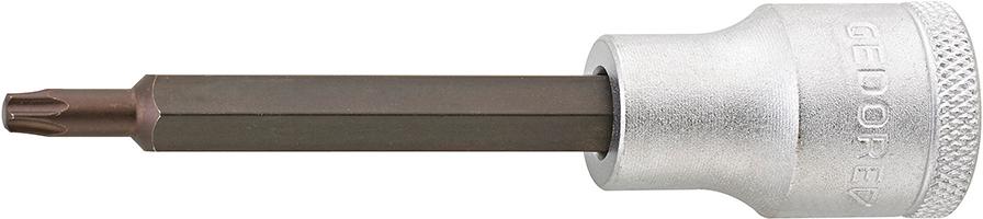 Schraubendreher-Einsatz 1/2" für Innen-TORX-Schrauben