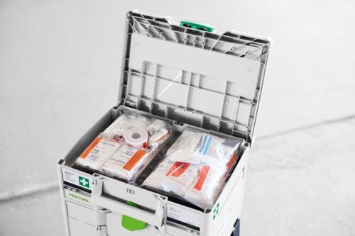 Erste-Hilfe-Systainer SYS3 M 112-FA-Set