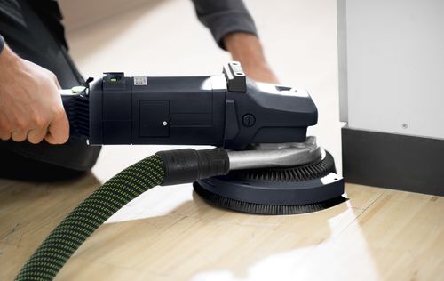 Anwendungsbild Schleifteller ST-STF-D115/0-M14 W