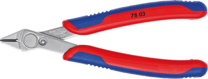 Elektronik-Seitenschneider Super Knips, rostfrei Elektronik-Seitenschneider Super Knips, rostfrei