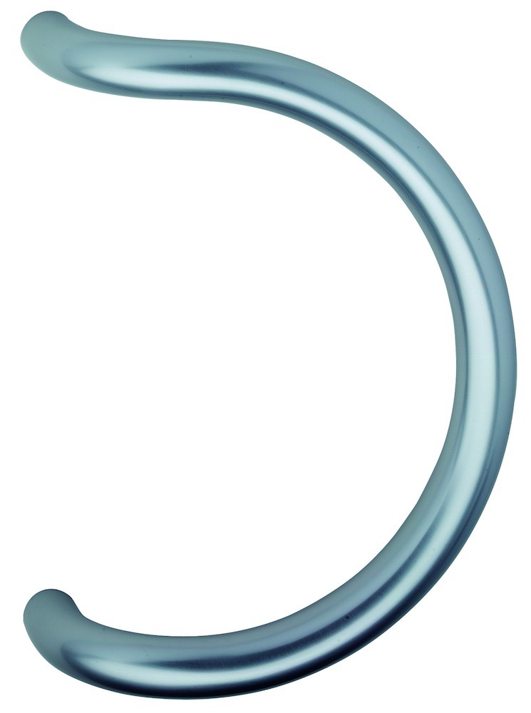 KWS Stoßgriff 8932, Aluminium