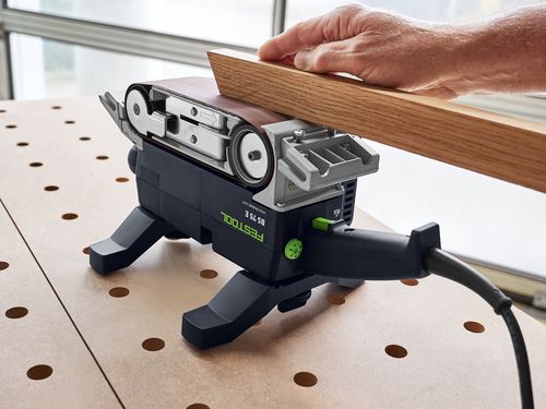 Bandschleifer BS 75 E-Plus