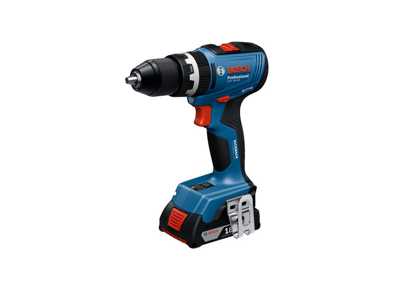 Bosch Akku-Schlagbohrschauber GSB 18V-65
