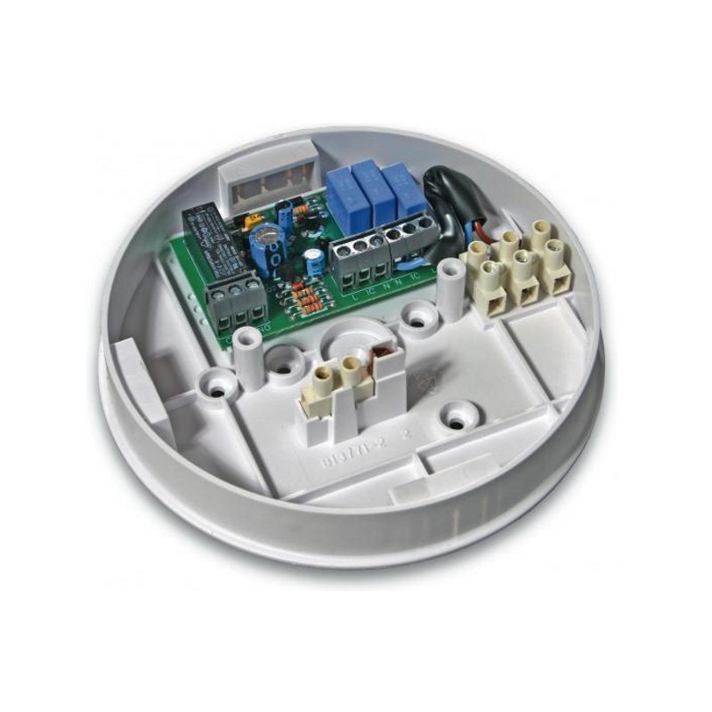 EI Electronics Relais Ausgangsmodul Ei128R für 230V-Anschluss EI Electronics Relais Ausgangsmodul Ei128R für 230V-Anschluss