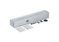 Oben-Türschließer GEZE TS 4000 E, Aluminium