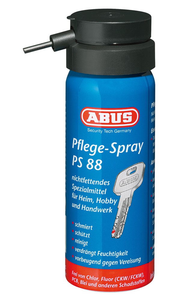 ABUS Pflegespray  PS88 ABUS Pflegespray  PS88