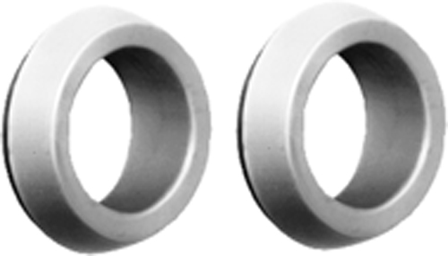 AMF Drückerrosetten-Paar  494-19