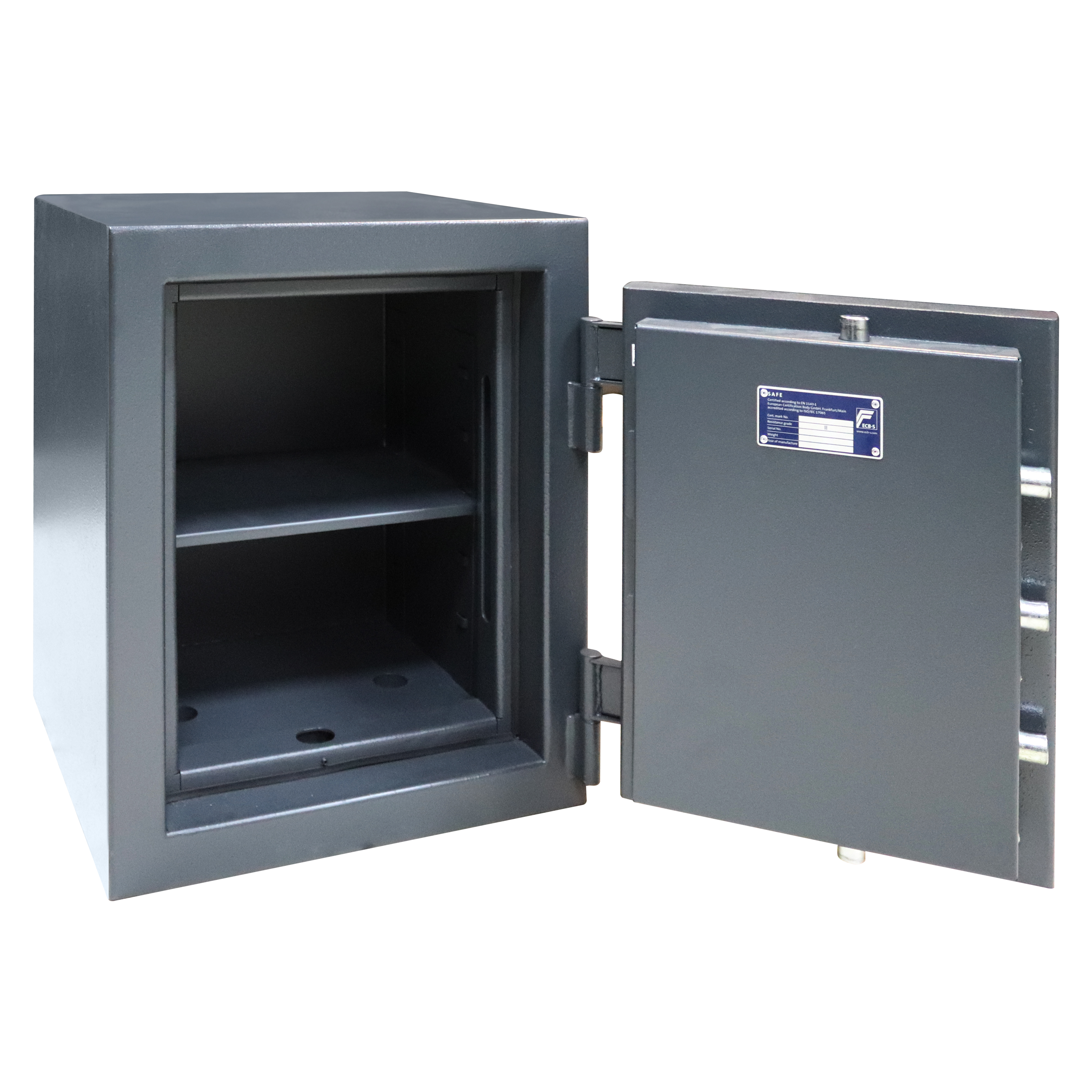 Kassen-Safe, Tresor, Metallsafe, Bauchr-Safe, Schloss safe