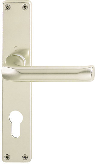 HOPPE Drückergarnitur London 113/202SP,LS,PZ72/8