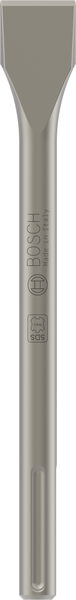 Bosch PRO SDS max-4C Flachmeißel-Set, 25 x 280 mm