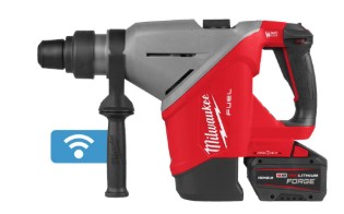 Milwaukee M18 ONE-KEY SDS-Max Akku-Kombihammer 45 mm, M18FHACO745-122C