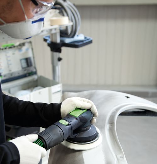 Druckluft-Exzenterschleifer LEX 3 150/5