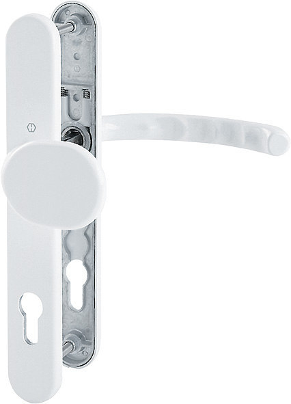 HOPPE Wechselgarnitur Luxembourg 86G/3357N/1500, LS,PZ92/8