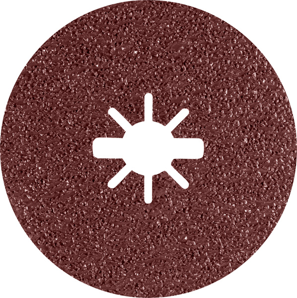 Bosch EXPERT R781 Prisma Ceramic Fiberscheibe, X-LOCK, 125 mm, 22,23 mm