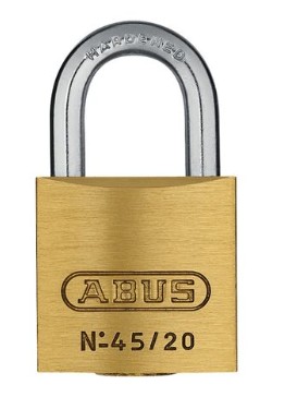 ABUS Vorhängeschloss  45