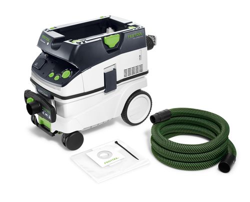 Absaugmobil CLEANTEC CTL 26 E AC RENOFIX